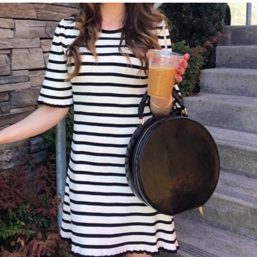 Pink Haley Classic Hat Shaped Purse/Crossbody Bag - Picture 8 of 14